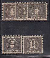 US Revenues #RB32-6 Mint\NH F - VF
